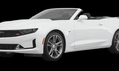 2024 Chevrolet Camaro 1LS 1LT