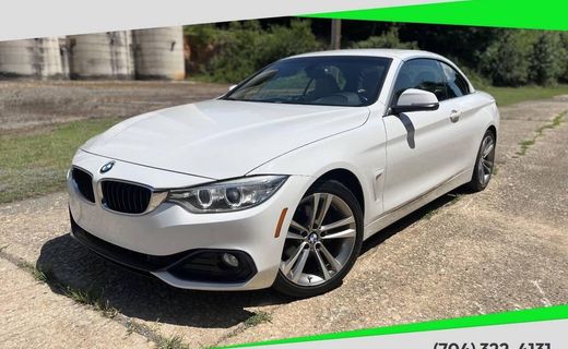 2016 BMW 428I