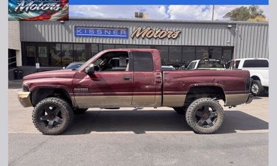 2001 Dodge RAM ST