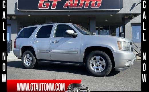 2011 Chevrolet Tahoe LT