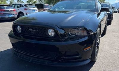 2014 Ford Mustang GT Coupe