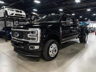 2024 Ford F-450 Platinum