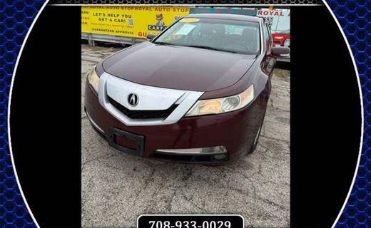 2010 Acura TL