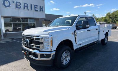 2026 Ford F-350 XL