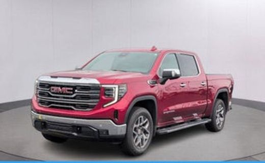 2024 GMC Sierra AT4