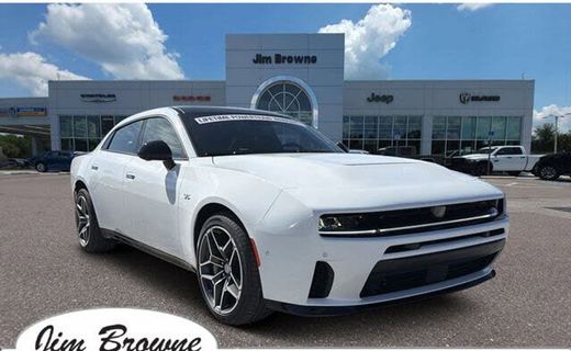 2026 Dodge Charger