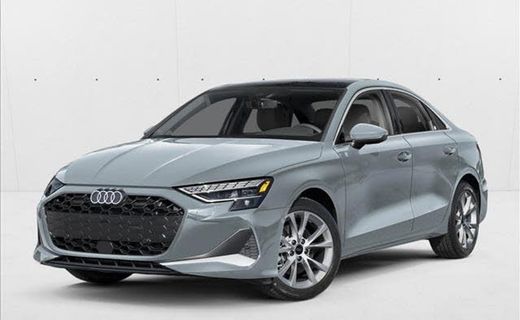 2026 Audi A3 Quattro Premium Plus