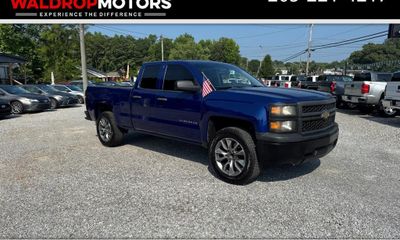 2014 Chevrolet Silverado Work Truck