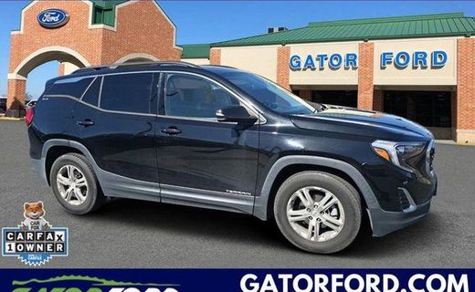2020 GMC Terrain SLE