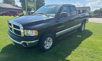 2004 Dodge RAM Laramie
