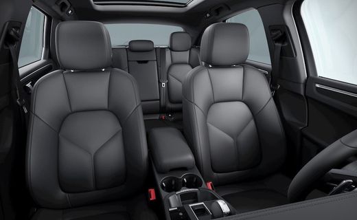 2026 Porsche Macan S
