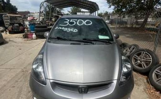 2008 Honda FIT