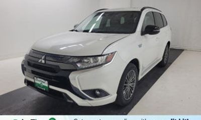 2021 Mitsubishi Outlander SEL
