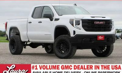 2026 GMC Sierra Pro