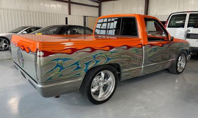 1990 Chevrolet GMT-400 454SS