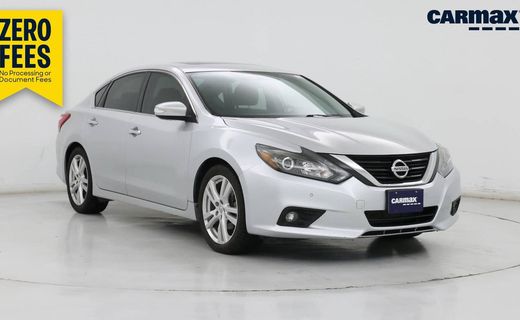 2017 Nissan Altima SL