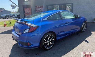 2019 Honda Civic SI HPT