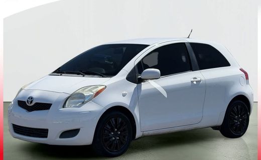 2011 Toyota Yaris