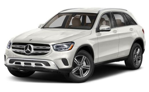 2022 Mercedes-Benz GLC-Class GLC300