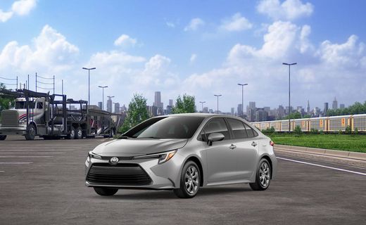 2026 Toyota Corolla