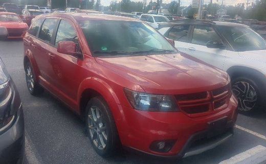 2019 Dodge Journey