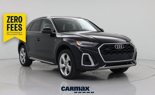 2023 Audi Q5 S Line Quattro