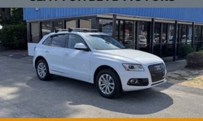 2014 Audi Q5 Premium Plus