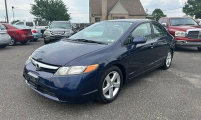 2008 Honda Civic EX