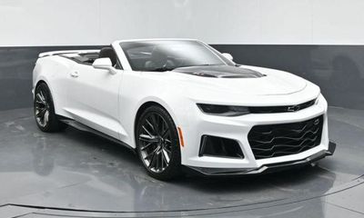 2022 Chevrolet Camaro ZL1