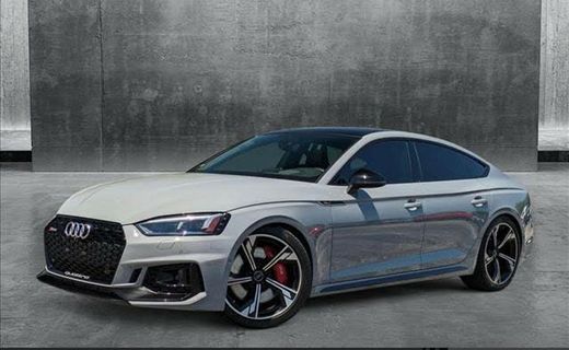 2019 Audi RS 5