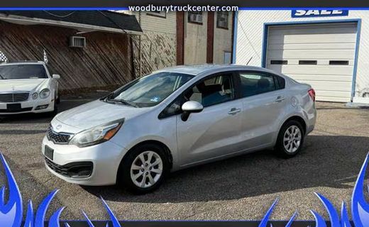 2014 Kia RIO