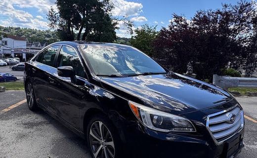 2016 Subaru Legacy Limited