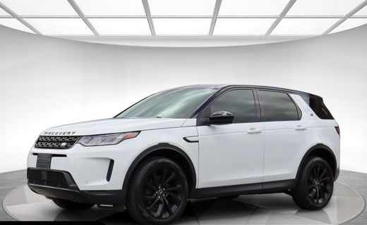 2023 Land Rover Discovery Sport SE