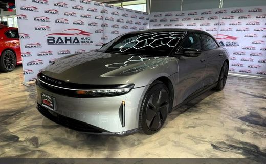 2025 Lucid AIR Touring