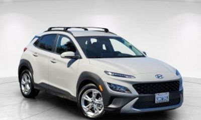 2020 Hyundai Kona SE