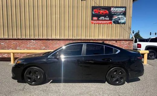 2020 Subaru Legacy