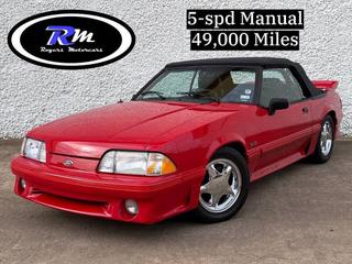 1989 Ford Mustang GT