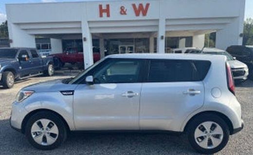 2014 Kia Soul GL Base