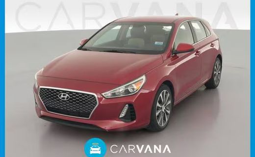 2020 Hyundai Elantra GT