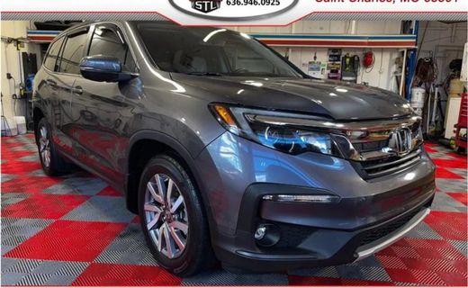 2019 Honda Pilot