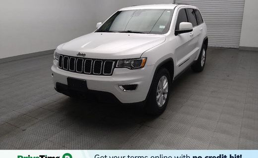 2022 Jeep Grand Cherokee Laredo E