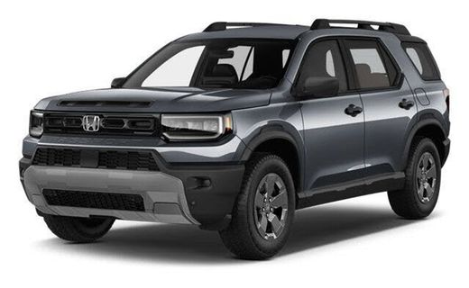 2026 Honda Passport