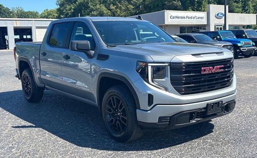 2024 GMC Sierra