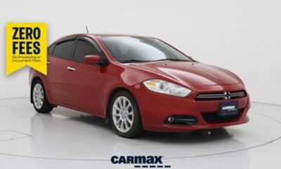 2016 Dodge Dart SXT Sport