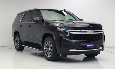 2021 Chevrolet Tahoe LS