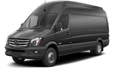 2017 Mercedes-Benz Sprinter 3500 170 V6