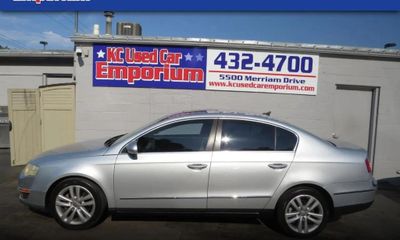 2009 Volkswagen Passat Komfort