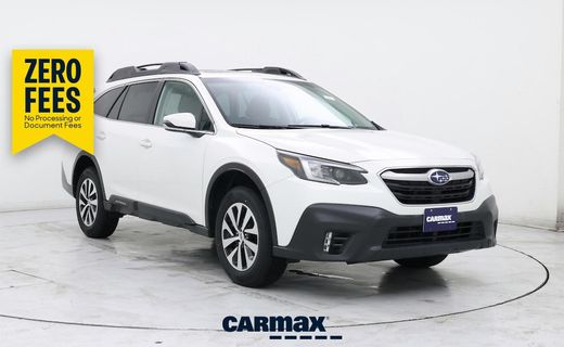 2020 Subaru Outback
