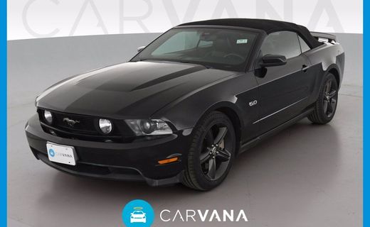 2011 Ford Mustang GT