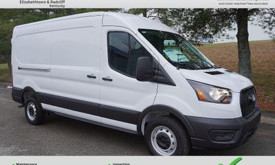 2026 Ford Transit Medium Roof
